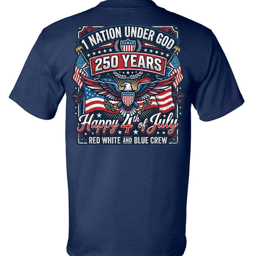 Navy - BA5100 - BACK