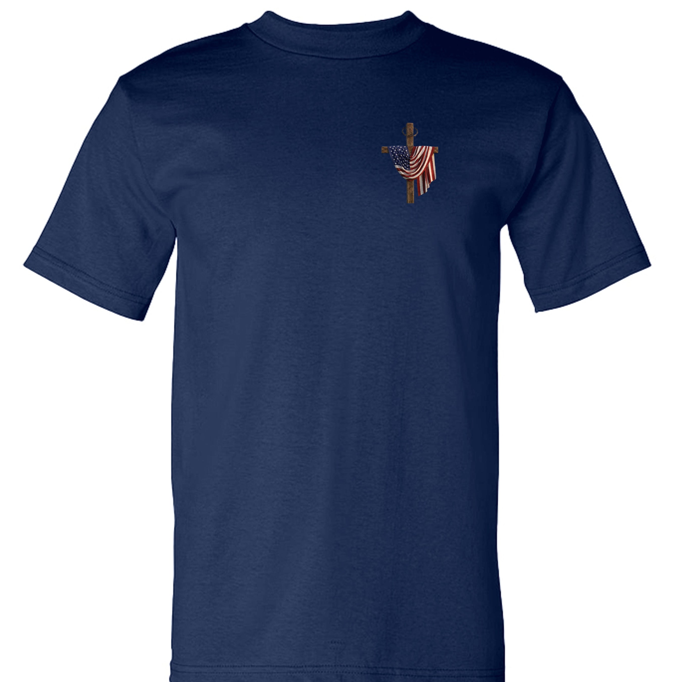 Navy - BA5100 - FRONT
