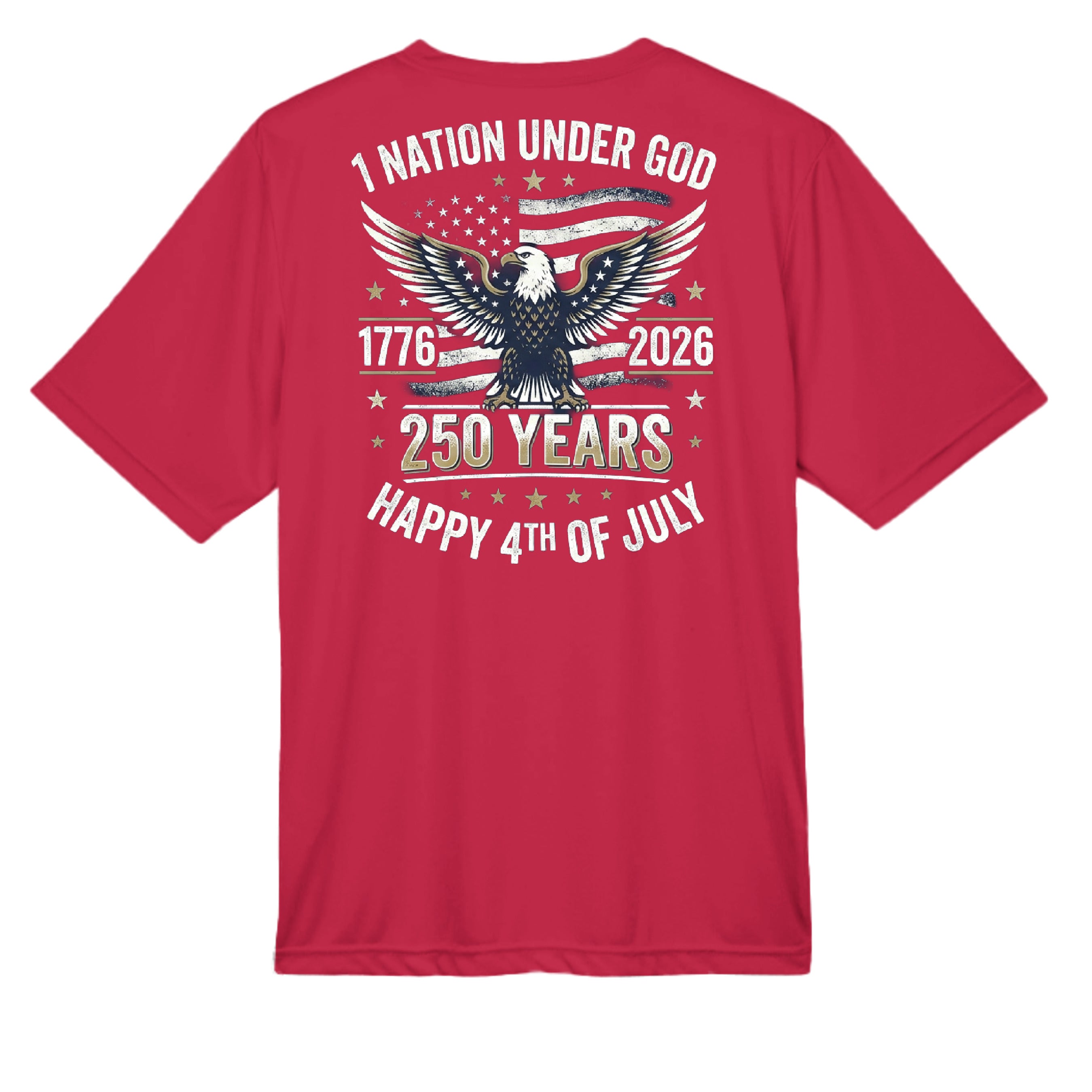 SPORT RED - TT11 - BACK