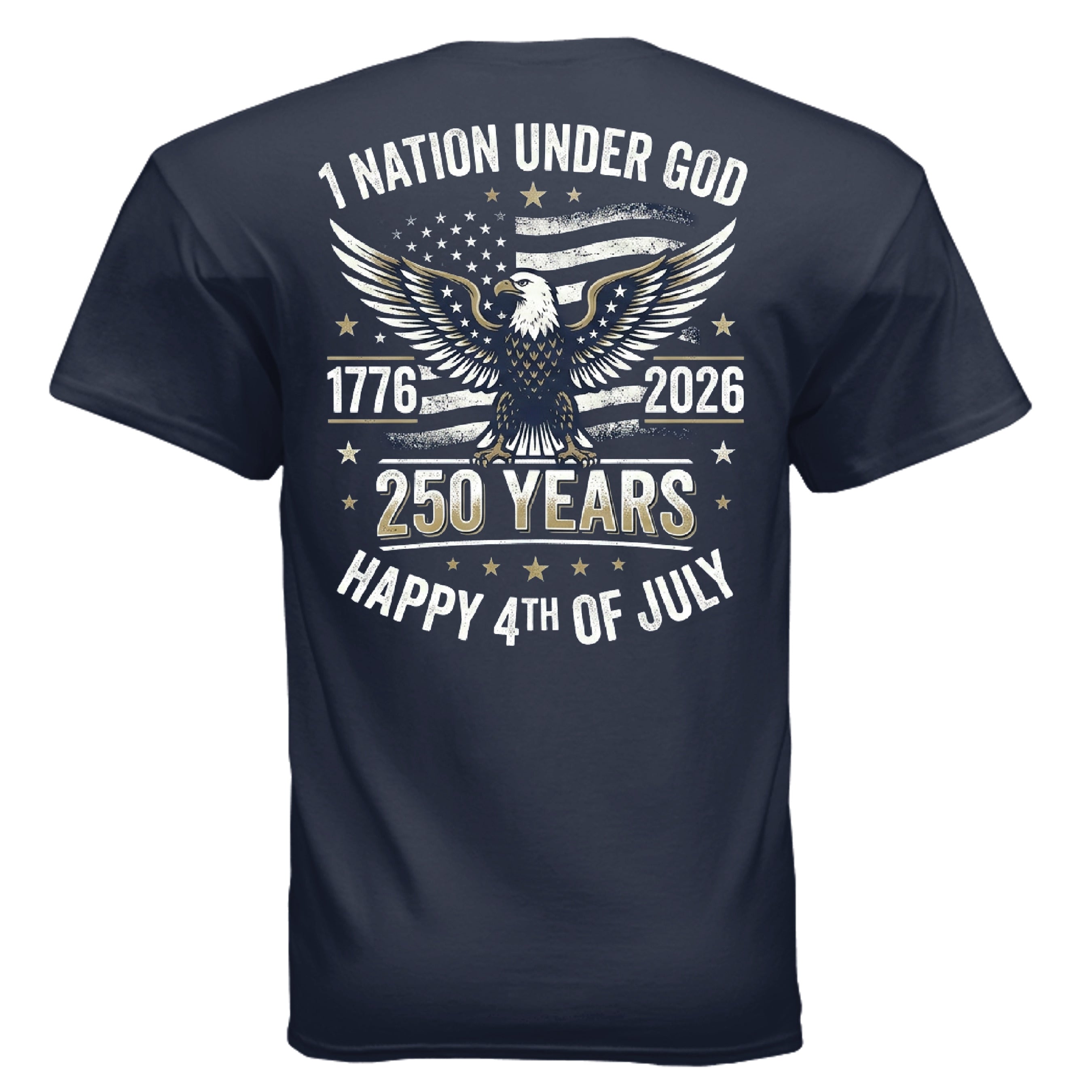 NAVY - G500 - BACK
