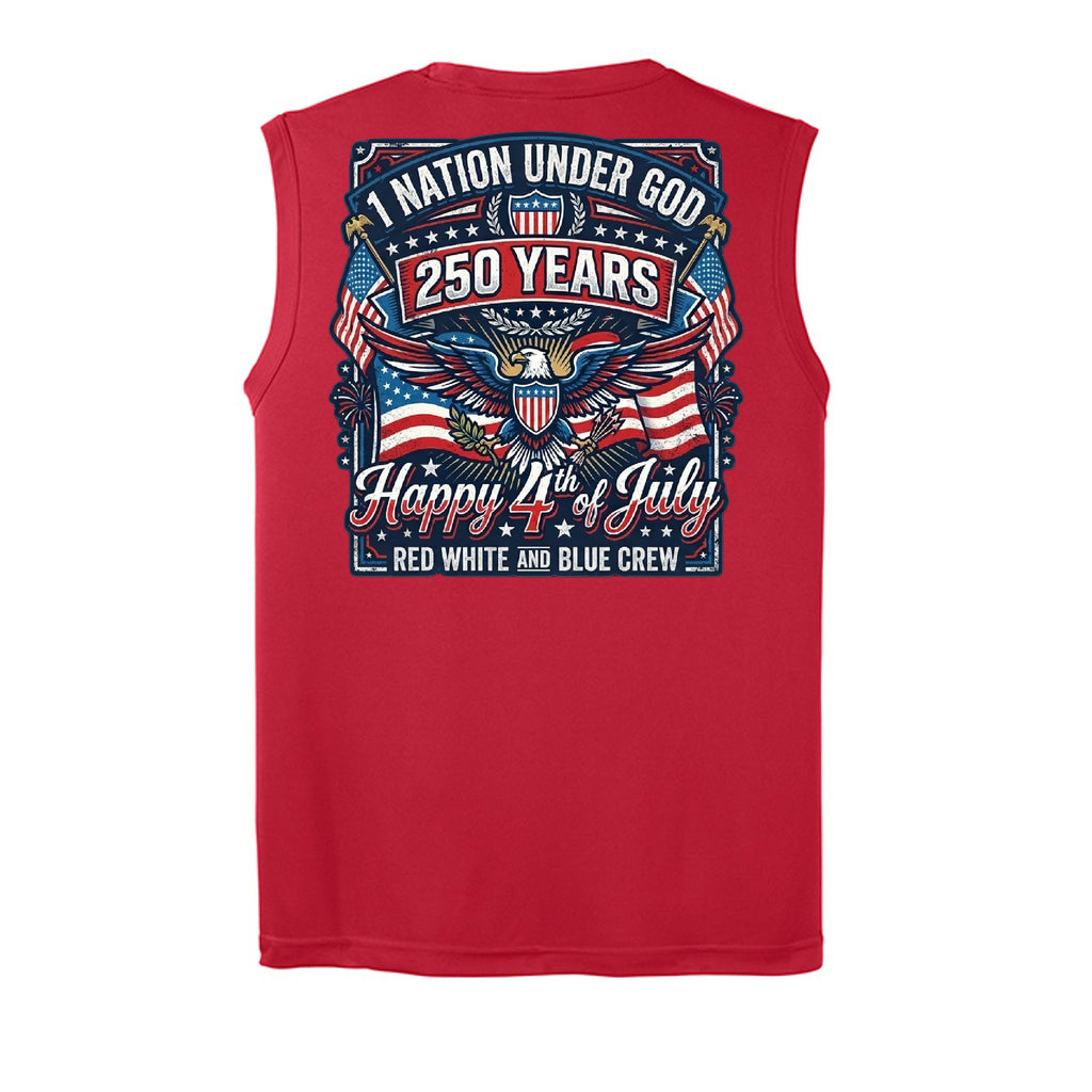 True Red - ST352 - BACK